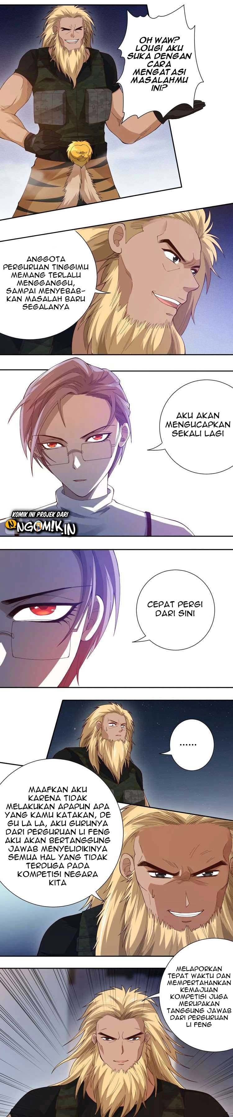 Ultimate Soldier Chapter 47 Gambar 24